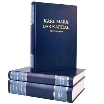 Das Kapital. Kritik der politischen Ökonomie