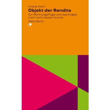 Objekt der Rendite