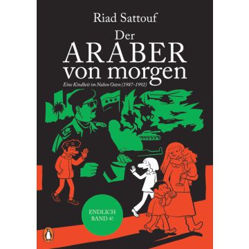 Der Araber von morgen, Band 4