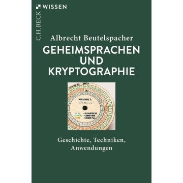 Geheimsprachen und Kryptographie