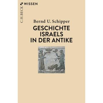 Geschichte Israels in der Antike