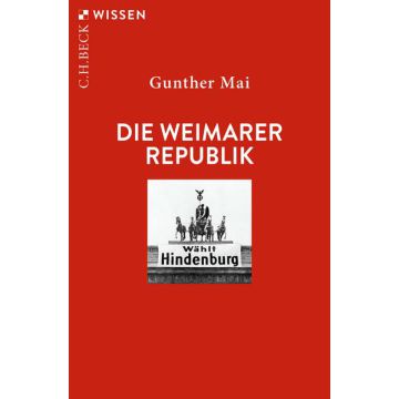 Die Weimarer Republik