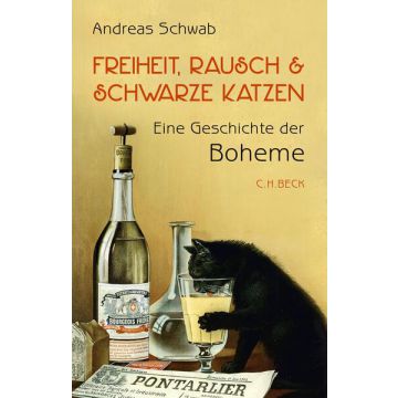 Freiheit, Rausch und schwarze Katzen