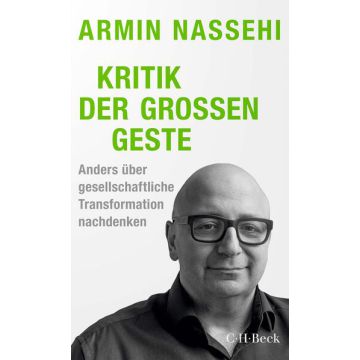Kritik der großen Geste