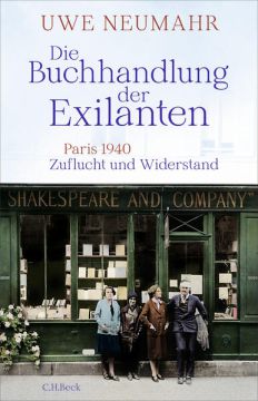 Die Buchhandlung der Exilanten