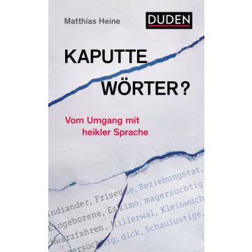 Kaputte Wörter?