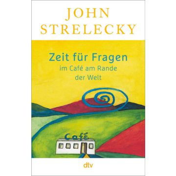 Zeit für Fragen im Café am Rande der Welt