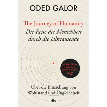 The Journey of Humanity – Die Reise der Menschheit durch die Jahrtausende