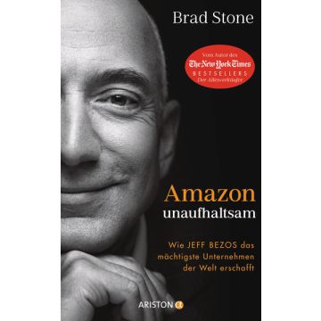 Amazon unaufhaltsam