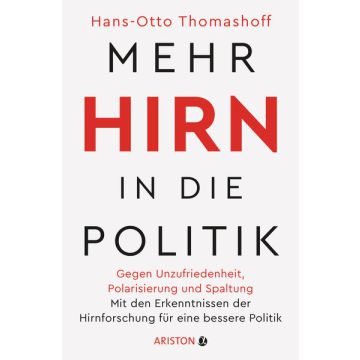Mehr Hirn in die Politik