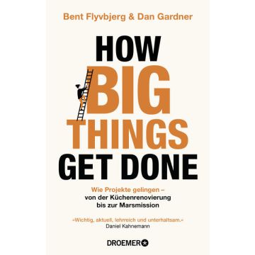 How Big Things Get Done