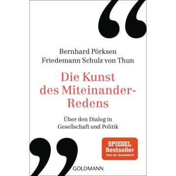 Die Kunst des Miteinander-Redens