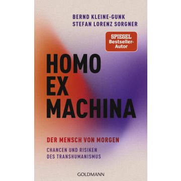 Homo ex machina