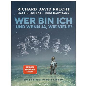 Wer bin ich - und wenn ja, wie viele? Die Graphic Novel