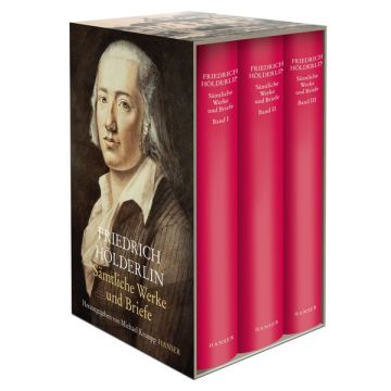 Sämtliche Werke und Briefe in drei Bänden