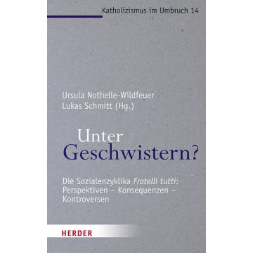 Unter Geschwistern?