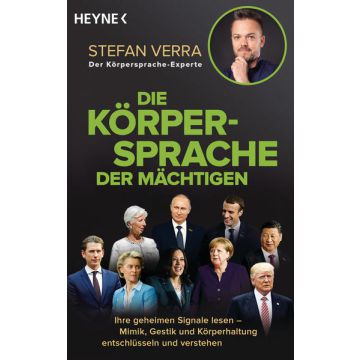 Die Körpersprache der Mächtigen