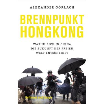 Brennpunkt Hongkong