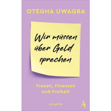 Wir müssen über Geld sprechen