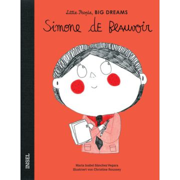 Simone de Beauvoir