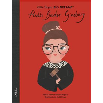 Ruth Bader Ginsburg