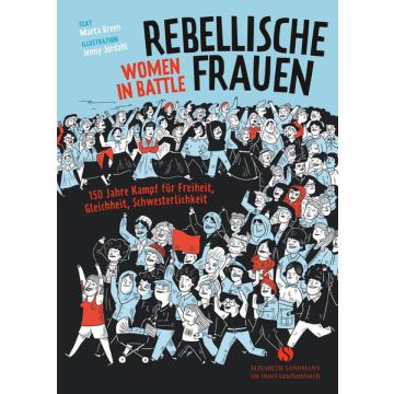 Rebellische Frauen - Women in Battle