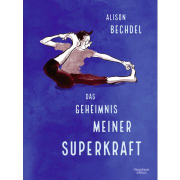 Das Geheimnis meiner Superkraft