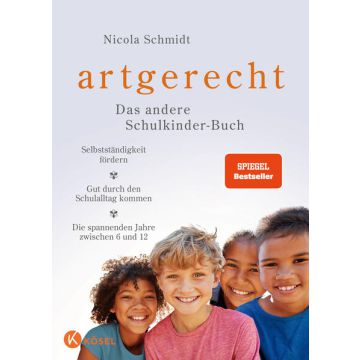 artgerecht – Das andere Schulkinder-Buch