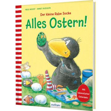 Der kleine Rabe Socke: Alles Ostern!