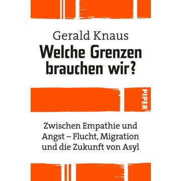 Welche Grenzen brauchen wir?