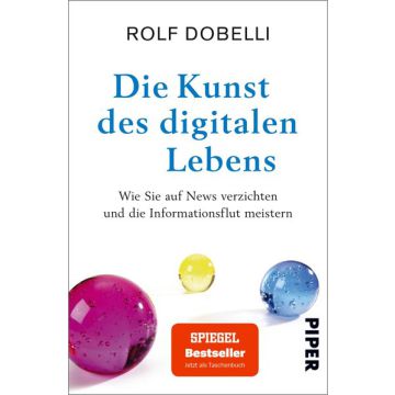 Die Kunst des digitalen Lebens