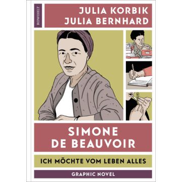 Simone de Beauvoir