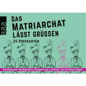 Das Matriarchat lässt grüßen
