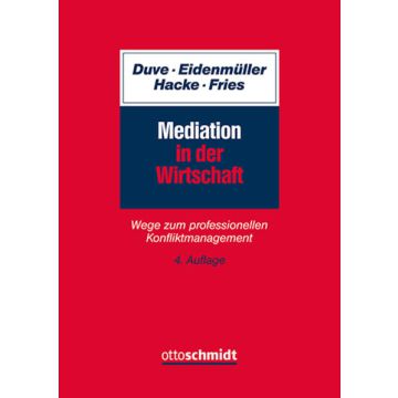 Mediation in der Wirtschaft
