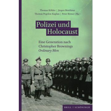 Polizei und Holocaust