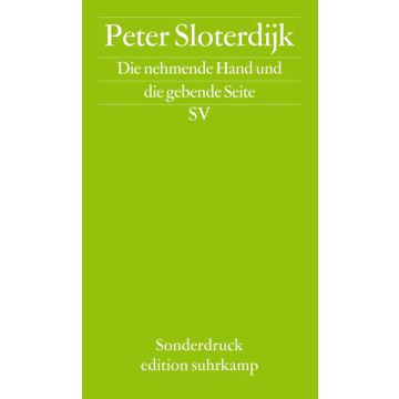 Die nehmende Hand und die gebende Seite