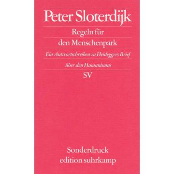 Regeln für den Menschenpark