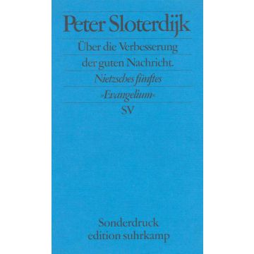 Über die Verbesserung der guten Nachricht