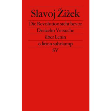 Die Revolution steht bevor