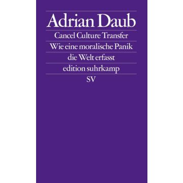 Cancel Culture Transfer