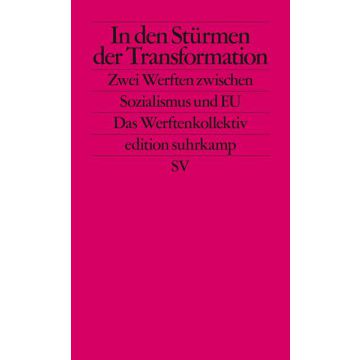 In den Stürmen der Transformation