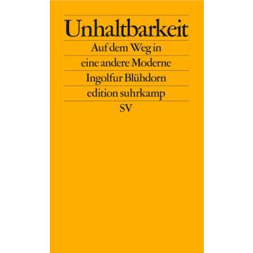 Unhaltbarkeit