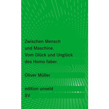 Zwischen Mensch und Maschine