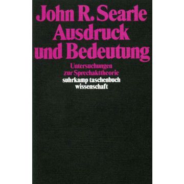 Ausdruck und Bedeutung