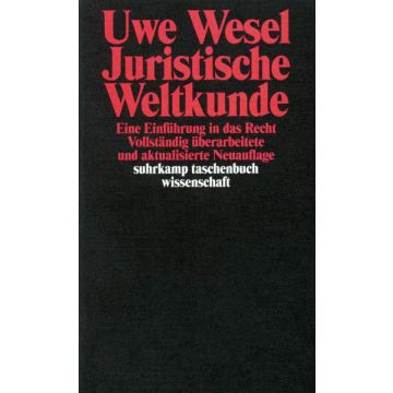 Juristische Weltkunde