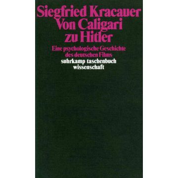 Von Caligari zu Hitler