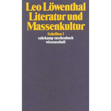 Literatur und Massenkultur