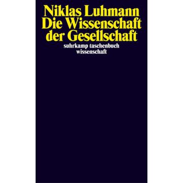 Die Wissenschaft der Gesellschaft