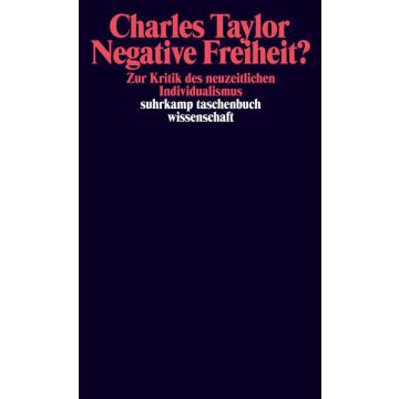 Negative Freiheit?