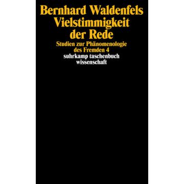 Vielstimmigkeit der Rede